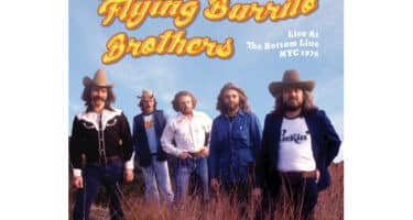 The Flying Burrito Brothers - Live At The Bottom Line NYC 1976 (RSD)