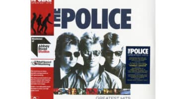 The Police - Greatest Hits  (30th Anniversary Expanded Deluxe Edition Half-Speed Master)