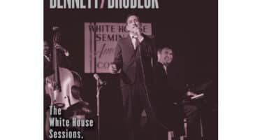 Tony Bennett and Dave Brubeck - The White House Sessions, Live 1962 (Impex)