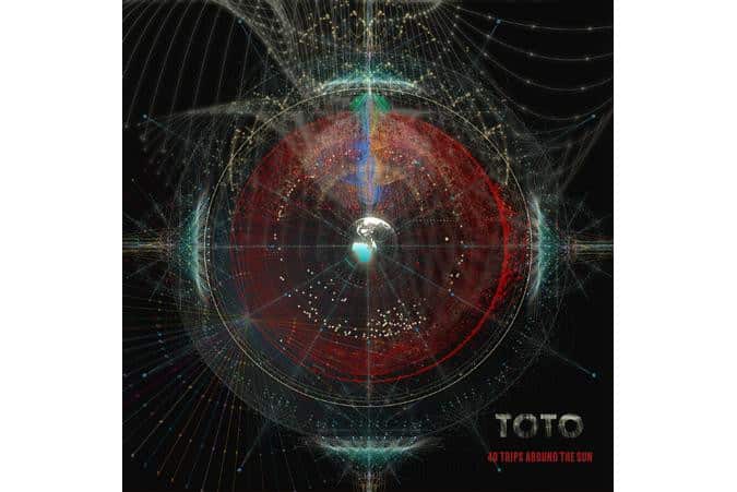 Toto - 40 Trips Around The Sun (40th Anniversary Edition)