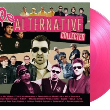 Various Artists - 90's Alternative Collected