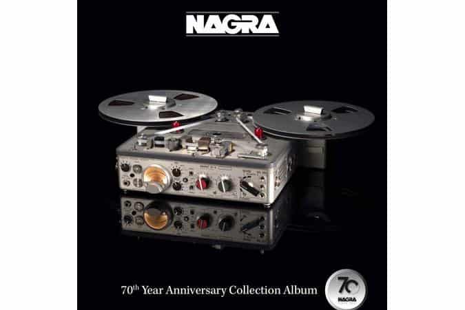 Various Artists - NAGRA (70th Year Anniversary Collection Album)