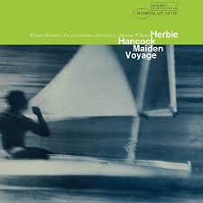 Herbie Hancock Maiden Voyage 180g vinyl LP from the Blue Note Classic Vinyl Series