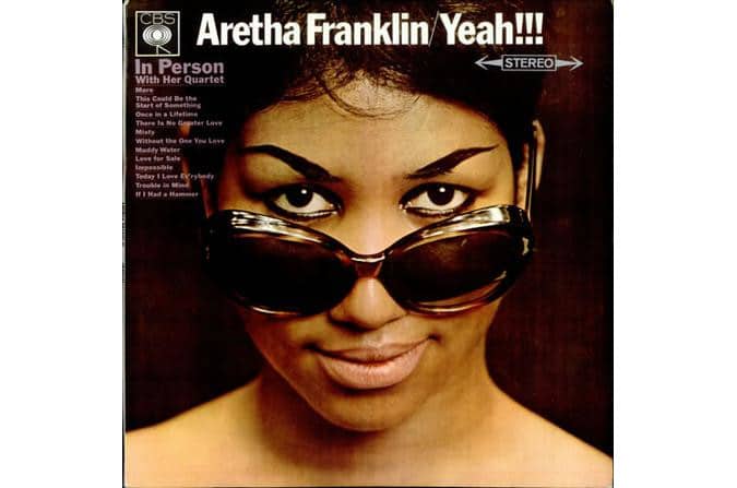 Aretha Franklin - Yeah!!!