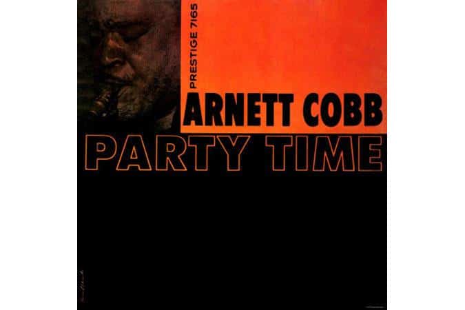 Arnett Cobb - Party Time (Stereo)