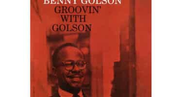 Benny Golson - Groovin' with Golson  (Stereo) (Analogue Productions)