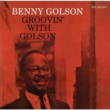 Benny Golson - Groovin' with Golson  (Stereo) (Analogue Productions)