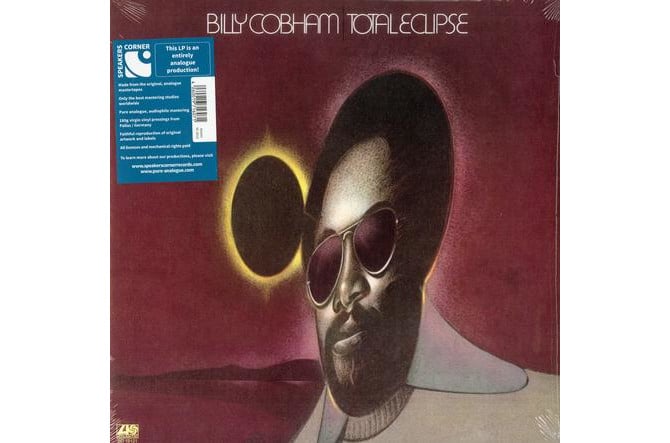 Billy Cobham - Total Eclipse