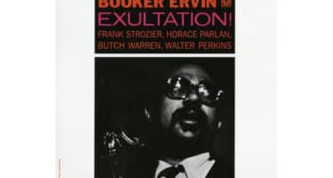 Booker Ervin - Exultation!  (Stereo) (Analogue Productions)