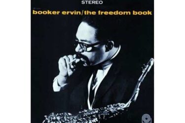 Booker Ervin - The Freedom Book  (Stereo) (Analogue Productions)