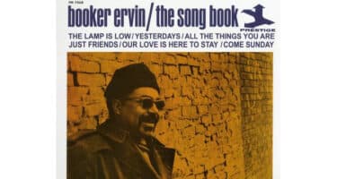 Booker Ervin - The Song Book  (Stereo) (Analogue Productions)