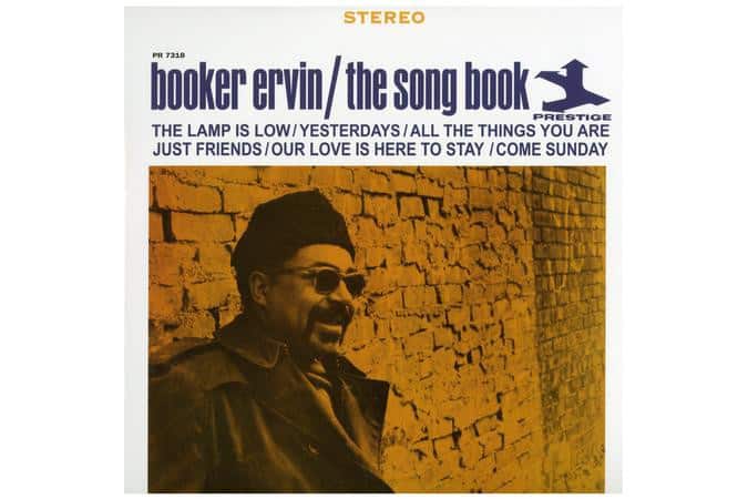 Booker Ervin - The Song Book (Stereo)