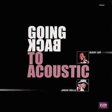 Buddy Guy & Junior Wells - Going Back to Acoustic (Pure Pleasure)