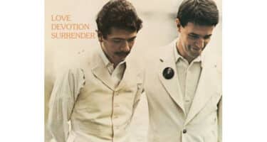 Carlos Santana & John McLaughlin - Love Devotion Surrender (Speakers Corner)