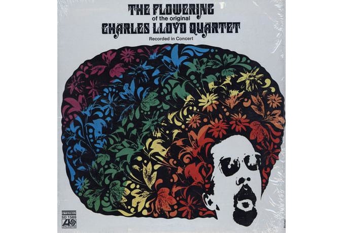 Charles Lloyd Quartet - The Flowering