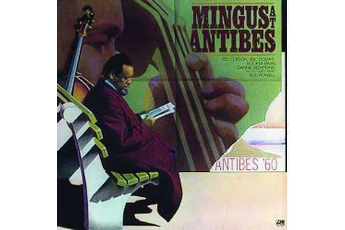 Charles Mingus - Mingus At Antibes