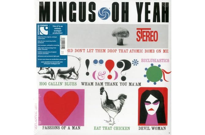 Charles Mingus - Oh Yeah