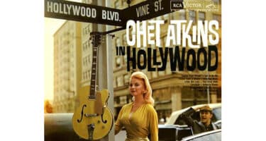 Chet Atkins - In Hollywood (Speakers Corner)