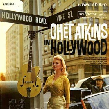 Chet Atkins - In Hollywood (Speakers Corner)