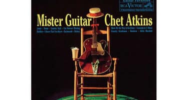Chet Atkins - Mister Guitar (Speakers Corner)