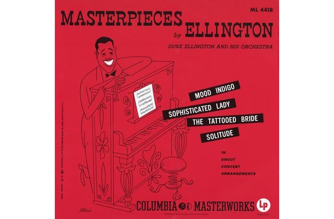 Duke Ellington - Masterpieces By Ellington (Mono)