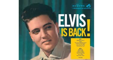 Elvis Presley - Elvis Is Back (Speakers Corner)