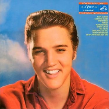 Elvis Presley - For LP Fans Only (Speakers Corner)