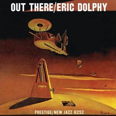 Eric Dolphy - Out There  (Stereo) (Analogue Productions)