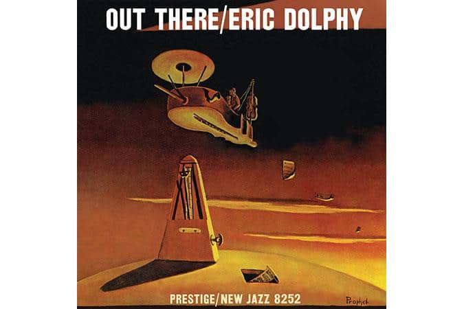 Eric Dolphy - Out There (Stereo)