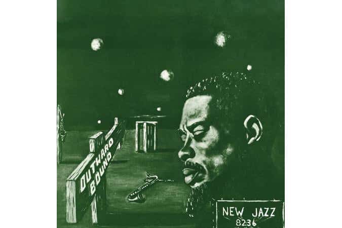 Eric Dolphy - Outward Bound (Stereo)