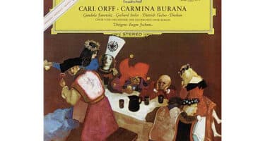 Eugen Jochum - Orff: Carmina Burana