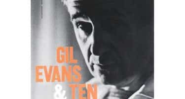 Gil Evans - Gil Evans and Ten  (Stereo) (Analogue Productions)
