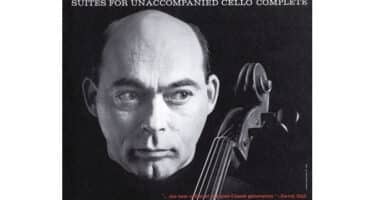 Janos Starker - Bach: Suites For Unaccompanied Cello Complete (Speakers Corner)