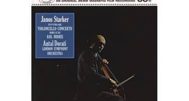 Janos Starker - Dvorak: Concerto for Cello & Orchestra in B Minor (Speakers Corner)