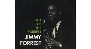 Jimmy Forrest - Out Of The Forrest  (Stereo) (Analogue Productions)