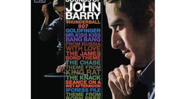John Barry - Great Movie Sounds Of John Barry (Speakers Corner)