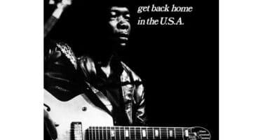 John Lee Hooker - Get Back Home In the USA (Pure Pleasure)