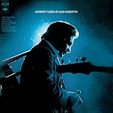 Johnny Cash - At San Quentin (Speakers Corner)