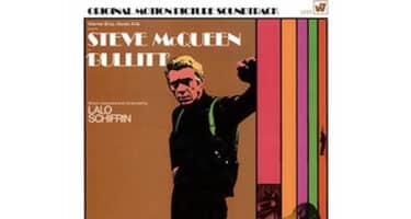 Lalo Schifrin - Bullitt  (Original Soundtrack) (Speakers Corner)