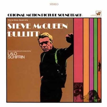 Lalo Schifrin - Bullitt  (Original Soundtrack) (Speakers Corner)