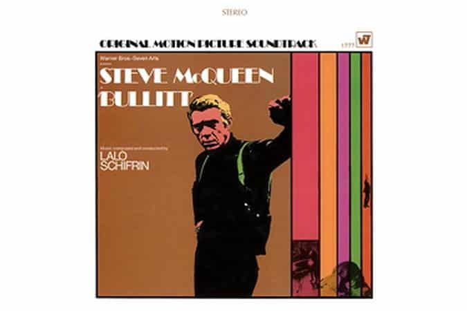 Lalo Schifrin - Bullitt (Original Soundtrack)