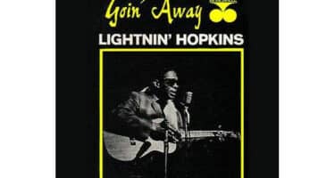 Lightnin' Hopkins - Goin' Away  (Stereo) (Analogue Productions)