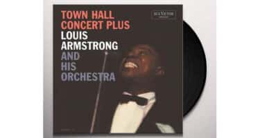 Louis Armstrong - Town Hall Concert Plus  (Mono Version) (Pure Pleasure)