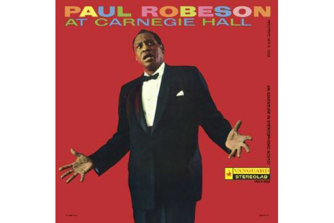 Paul Robeson - At Carnegie Hall