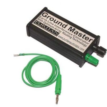 Puritan Audio Laboratories - Ground Master
