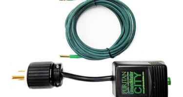 Puritan Audio - Ground Master City (UK Plug)