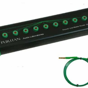 Puritan Audio Laboratories - Route Master