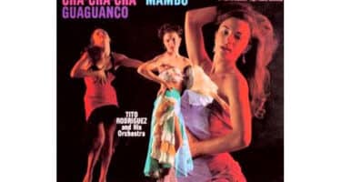 Tito Rodriguez - Three Loves Have I: Cha-Cha-Cha/Mambo/Guaguanco (Pure Pleasure)