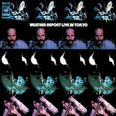 Weather Report - Live In Tokyo (Speakers Corner)