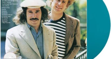 Simon & Garfunkel - Greatest Hits (Torquise Vinyl)